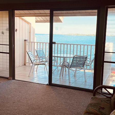 Sea Village Condo With Unobstructed Ocean Views And Oceanside Pool Kailua-Kona Ngoại thất bức ảnh