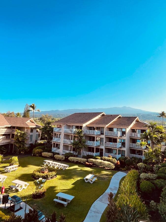 Sea Village Condo With Unobstructed Ocean Views And Oceanside Pool Kailua-Kona Ngoại thất bức ảnh