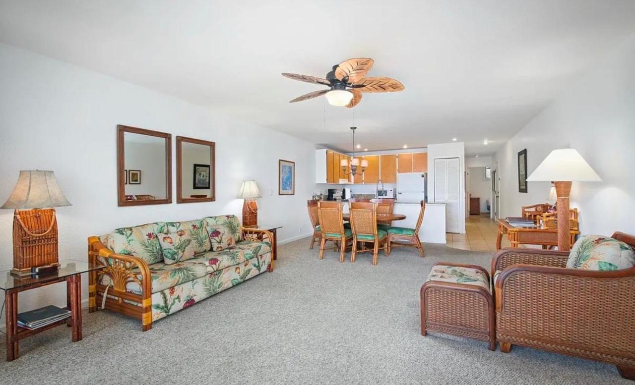 Sea Village Condo With Unobstructed Ocean Views And Oceanside Pool Kailua-Kona Ngoại thất bức ảnh