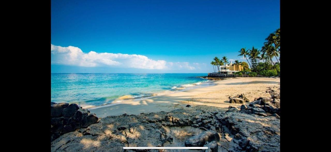 Sea Village Condo With Unobstructed Ocean Views And Oceanside Pool Kailua-Kona Ngoại thất bức ảnh