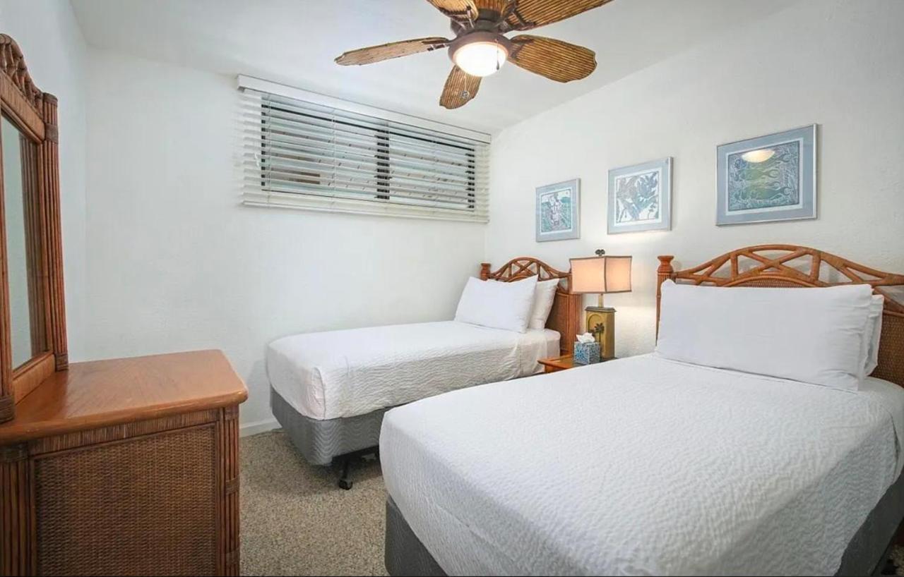 Sea Village Condo With Unobstructed Ocean Views And Oceanside Pool Kailua-Kona Ngoại thất bức ảnh