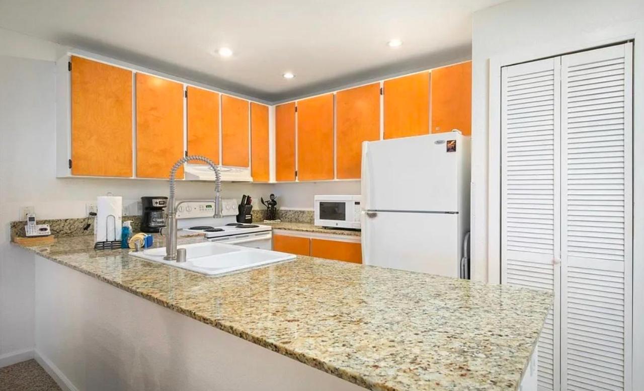 Sea Village Condo With Unobstructed Ocean Views And Oceanside Pool Kailua-Kona Ngoại thất bức ảnh